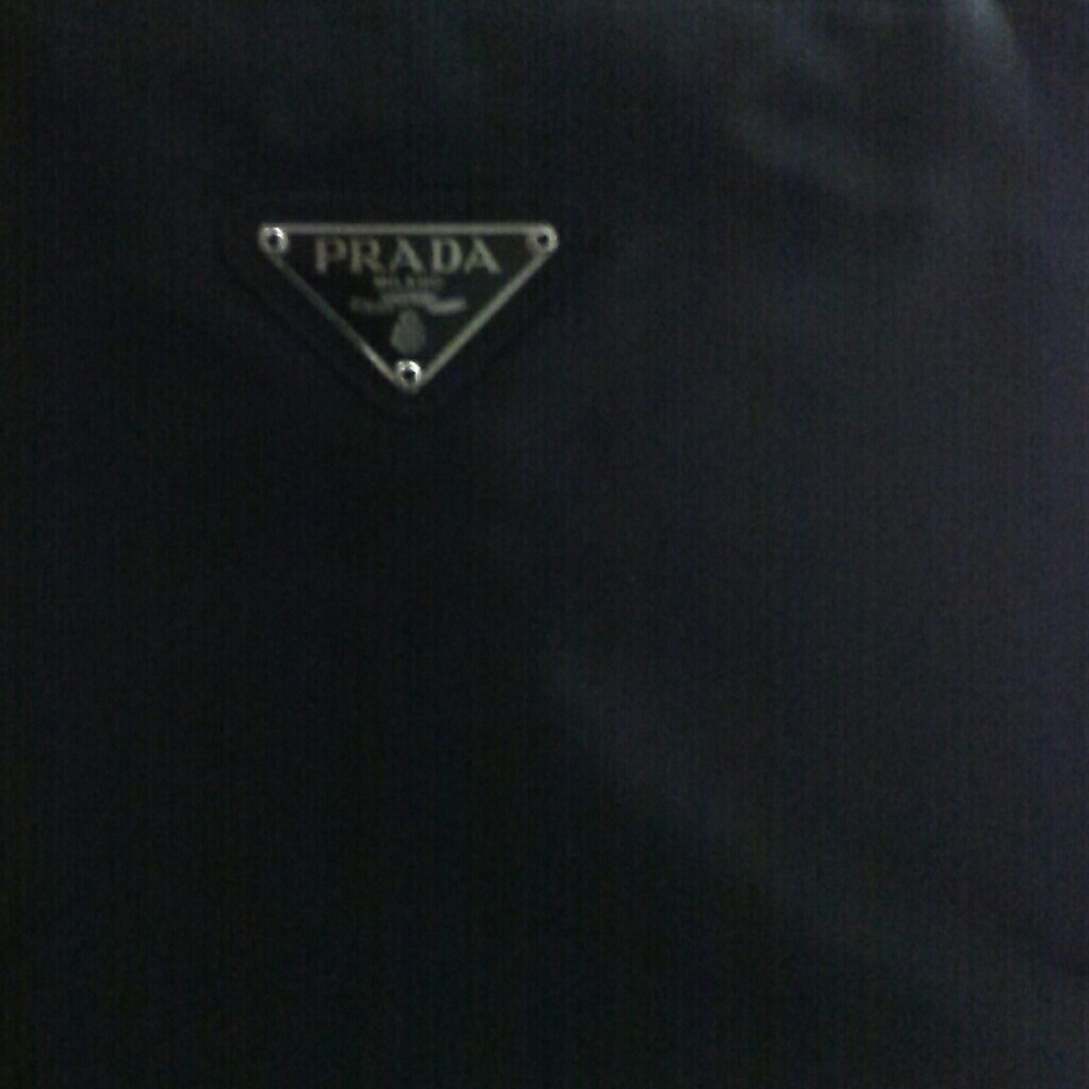 Large Prada Tote $350